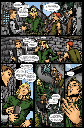 Read Robin The Hood  2 Page 10 in English