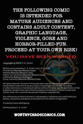 Read Worthy Chaos Origins with Letters  1 Page 2 in English