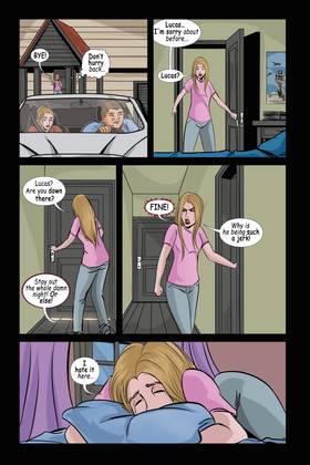 Read Worthy Chaos Origins with Letters  1 Page 7 in English