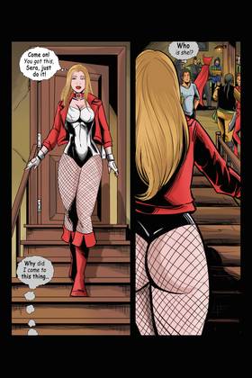 Read Worthy Chaos Origins with Letters  1 Page 10 in English