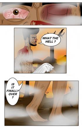 Read OMnis Part I Genesis  1 Page 5 in English