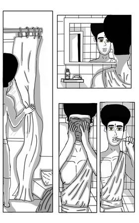 Read OMnis Part I Genesis  2 Page 6 in English