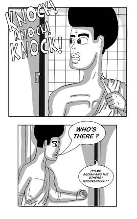 Read OMnis Part I Genesis  2 Page 7 in English