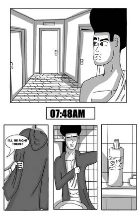 Read OMnis Part I Genesis  2 Page 8 in English