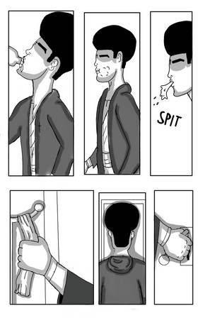 Read OMnis Part I Genesis  2 Page 9 in English