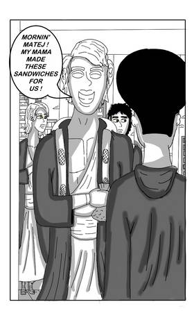Read OMnis Part I Genesis  2 Page 10 in English
