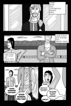 Read OMnis Part I Genesis  4 Page 8 in English