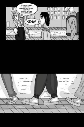 Read OMnis Part I Genesis  4 Page 9 in English