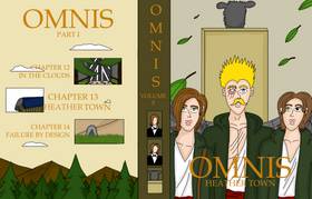 Read OMnis Part I Genesis  5 Page 1 in English