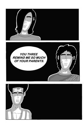 Read OMnis Part I Genesis  5 Page 6 in English