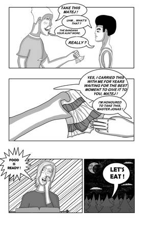 Read OMnis Part I Genesis  5 Page 9 in English