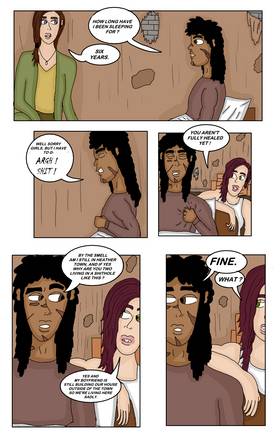 Read OMnis Part I Genesis  6 Page 7 in English