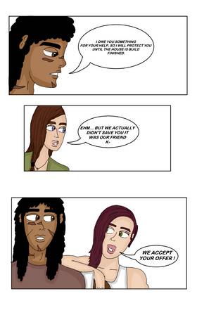Read OMnis Part I Genesis  6 Page 8 in English