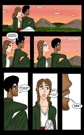 Read OMnis Part I Genesis  6 Page 9 in English
