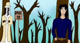 Read OMnis Part I Genesis  7 Page 3 in English