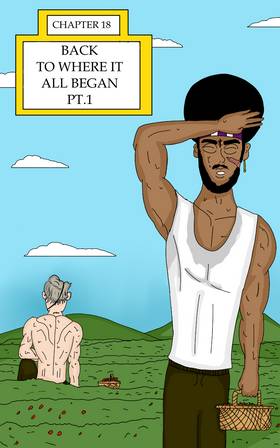 Read OMnis Part I Genesis  7 Page 4 in English
