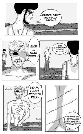 Read OMnis Part I Genesis  7 Page 5 in English