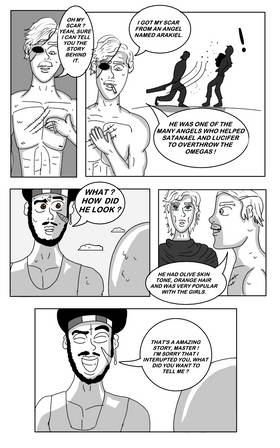 Read OMnis Part I Genesis  7 Page 6 in English