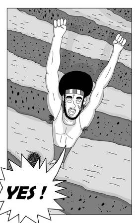 Read OMnis Part I Genesis  7 Page 8 in English