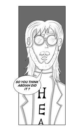 Read OMnis Part I Genesis  7 Page 9 in English