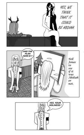 Read OMnis Part I Genesis  7 Page 10 in English