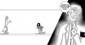 Read OMnis Part I Genesis  8 Page 5 in English