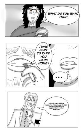 Read OMnis Part I Genesis  8 Page 6 in English