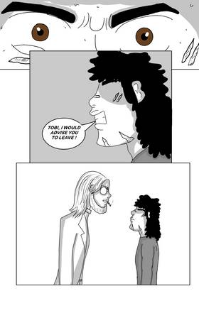 Read OMnis Part I Genesis  8 Page 8 in English