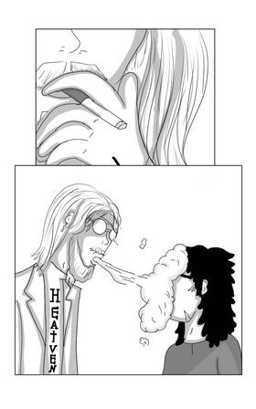 Read OMnis Part I Genesis  8 Page 9 in English