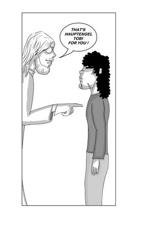 Read OMnis Part I Genesis  8 Page 10 in English