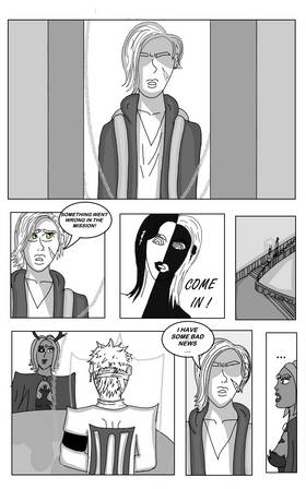Read OMnis Part I Genesis  9 Page 5 in English