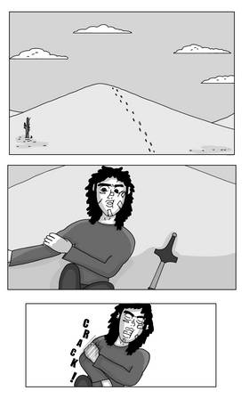 Read OMnis Part I Genesis  9 Page 7 in English