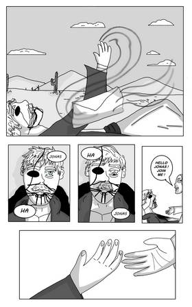 Read OMnis Part I Genesis  9 Page 8 in English