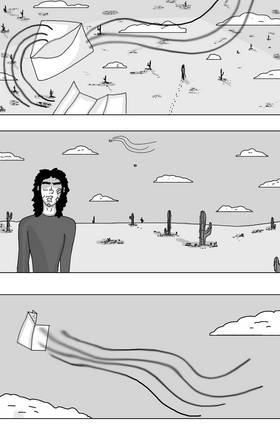 Read OMnis Part I Genesis  9 Page 9 in English