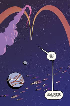Read Lizzie Parsec  6 Page 7 in English