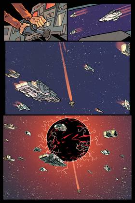 Read Lizzie Parsec  6 Page 8 in English