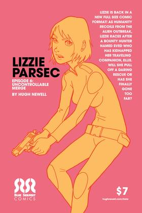 Read Lizzie Parsec  6 Page 2 in English