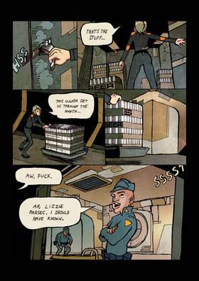 Read Lizzie Parsec  1 Page 5 in English