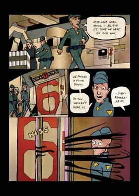 Read Lizzie Parsec  1 Page 7 in English