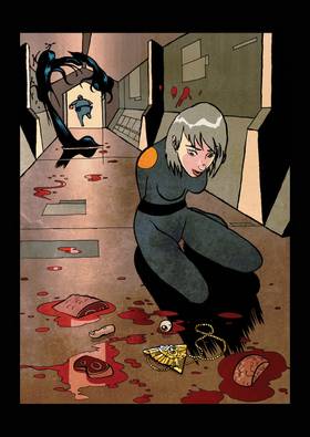 Read Lizzie Parsec  1 Page 9 in English