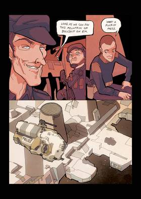 Read Lizzie Parsec  2 Page 4 in English