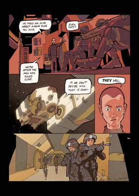 Read Lizzie Parsec  2 Page 5 in English