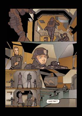 Read Lizzie Parsec  2 Page 6 in English