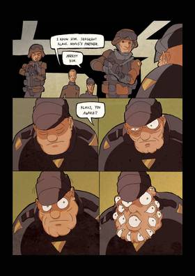 Read Lizzie Parsec  2 Page 7 in English