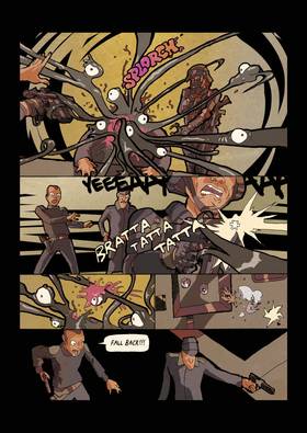 Read Lizzie Parsec  2 Page 8 in English