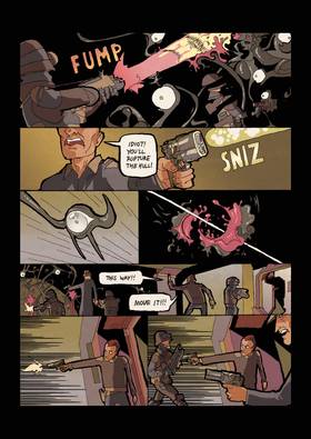 Read Lizzie Parsec  2 Page 9 in English