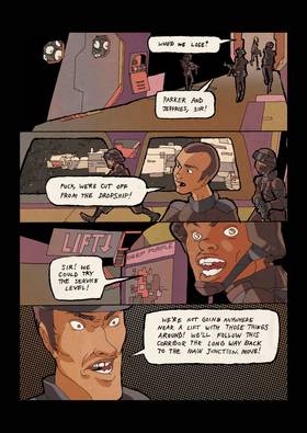 Read Lizzie Parsec  2 Page 10 in English