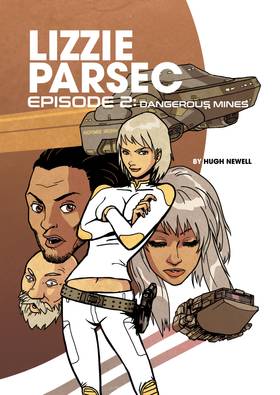 Read Lizzie Parsec  2 Page 1 in English