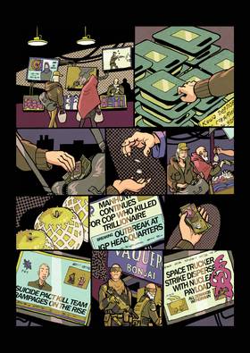 Read Lizzie Parsec  3 Page 4 in English