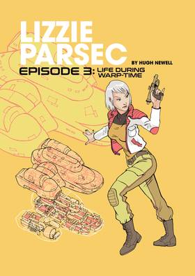 Read Lizzie Parsec  3 Page 1 in English